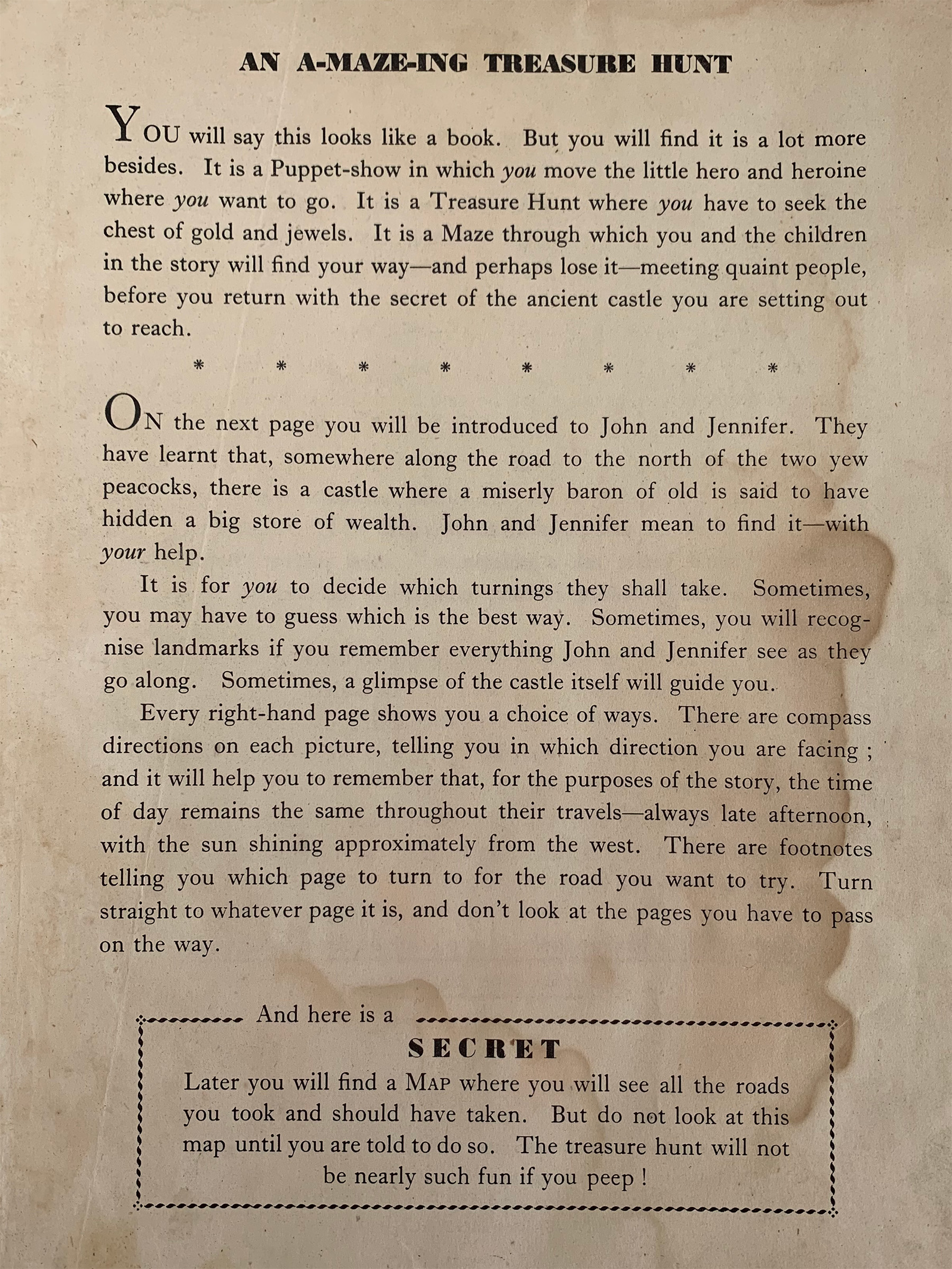 Inside cover