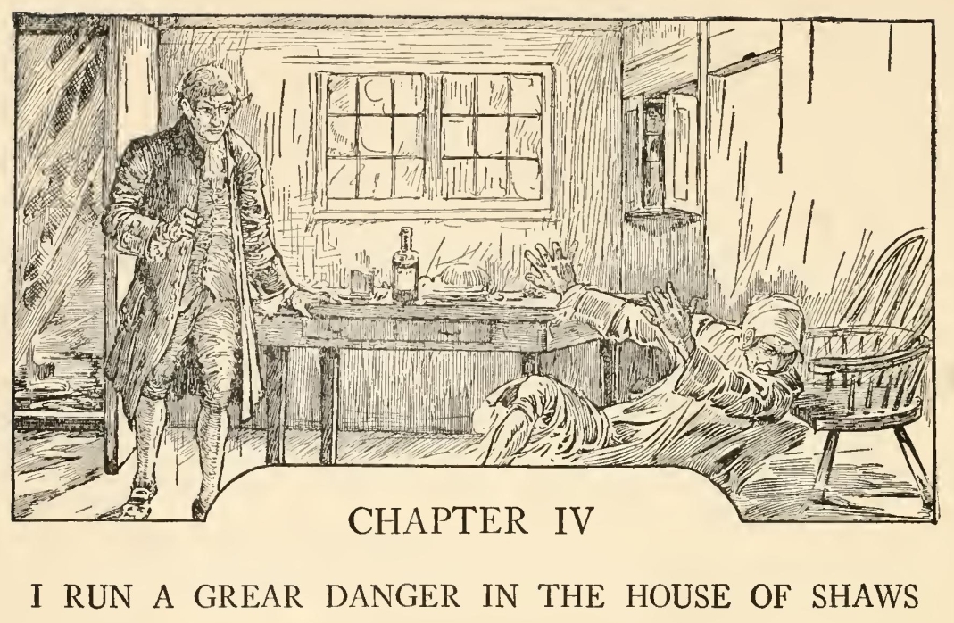 Illustration to accompany the chapter heading