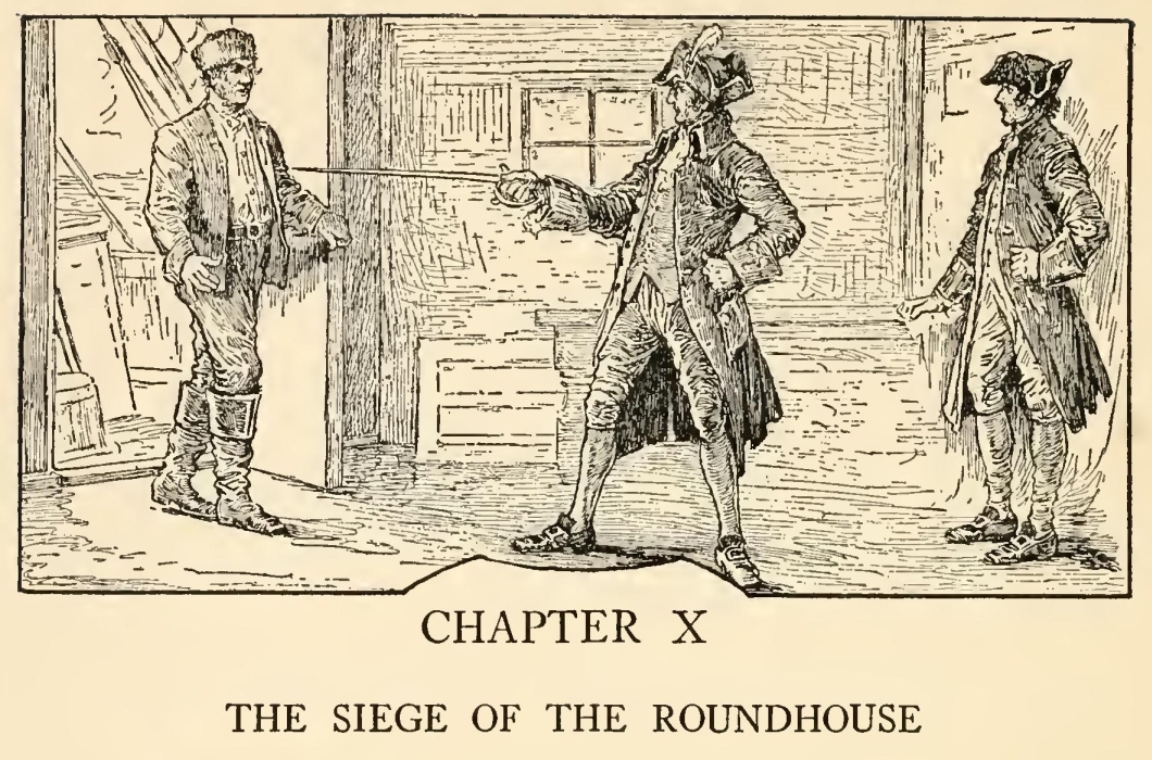 Illustration to accompany the chapter heading